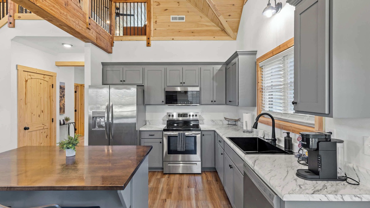 Photo of Kitchen in Rogers
