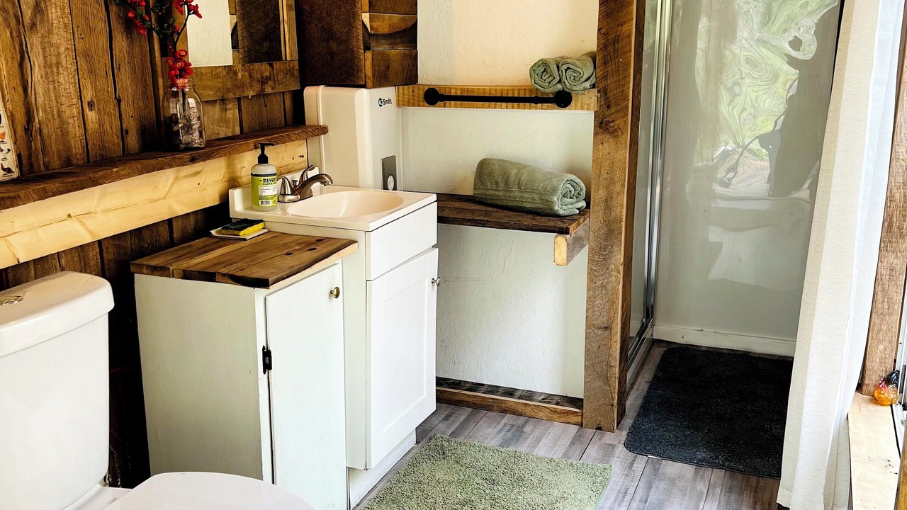 Photo of Bathroom in Advent