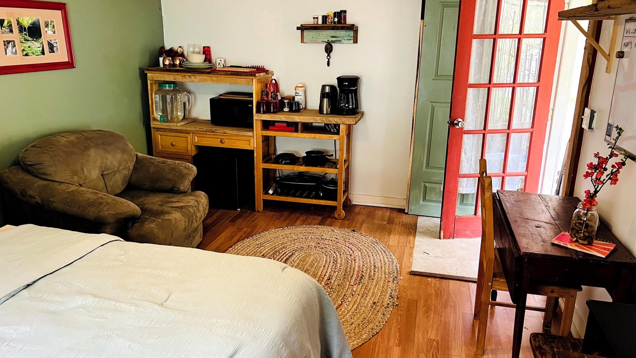 Photo of Bedroom in Advent