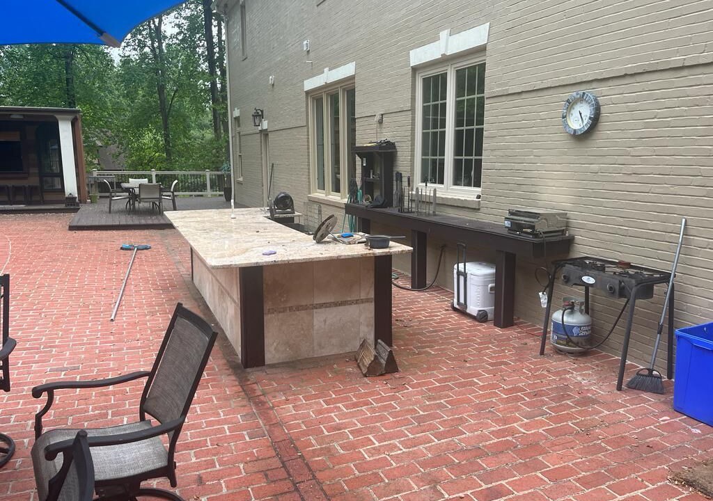 Photo of Patio Balcony in Potomac