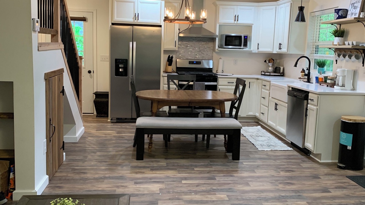 Photo of Kitchen in Thayerville