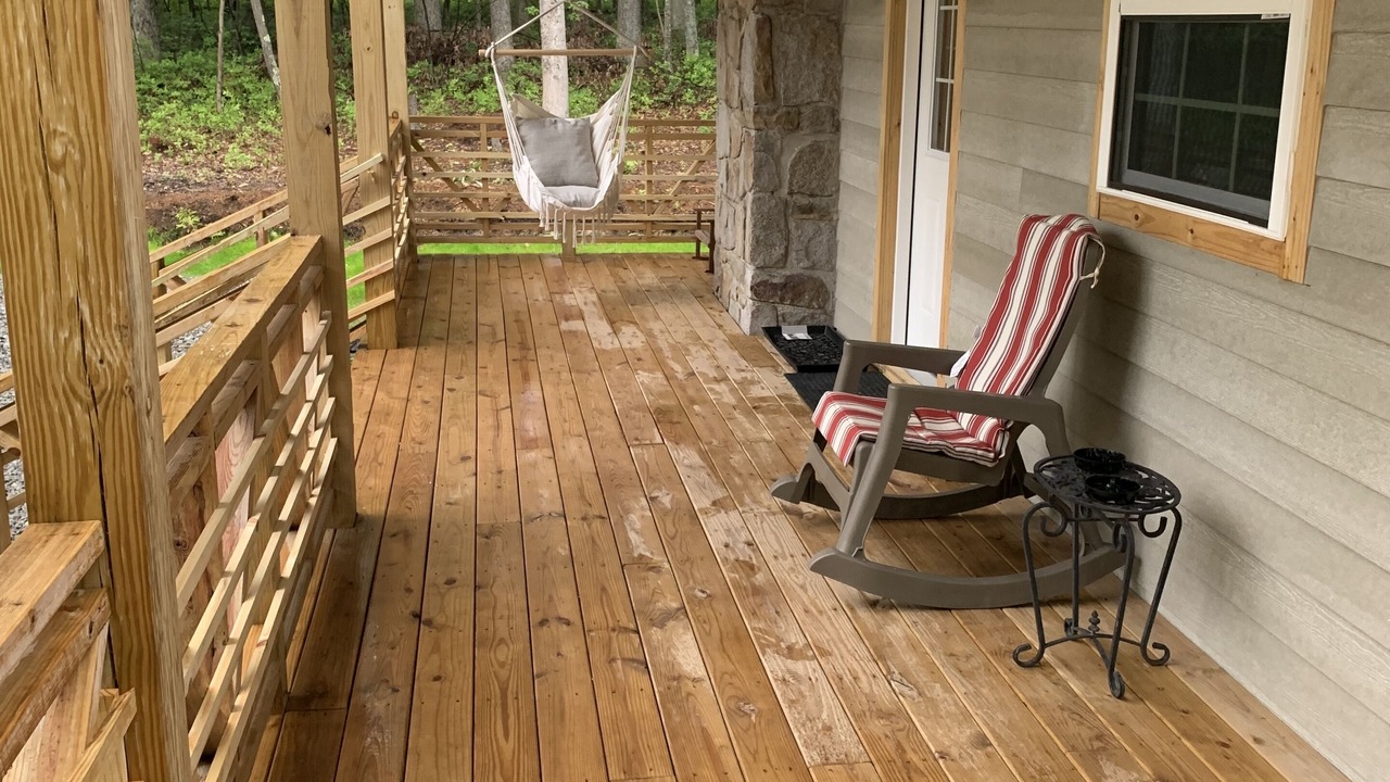 Photo of Patio Balcony in Thayerville