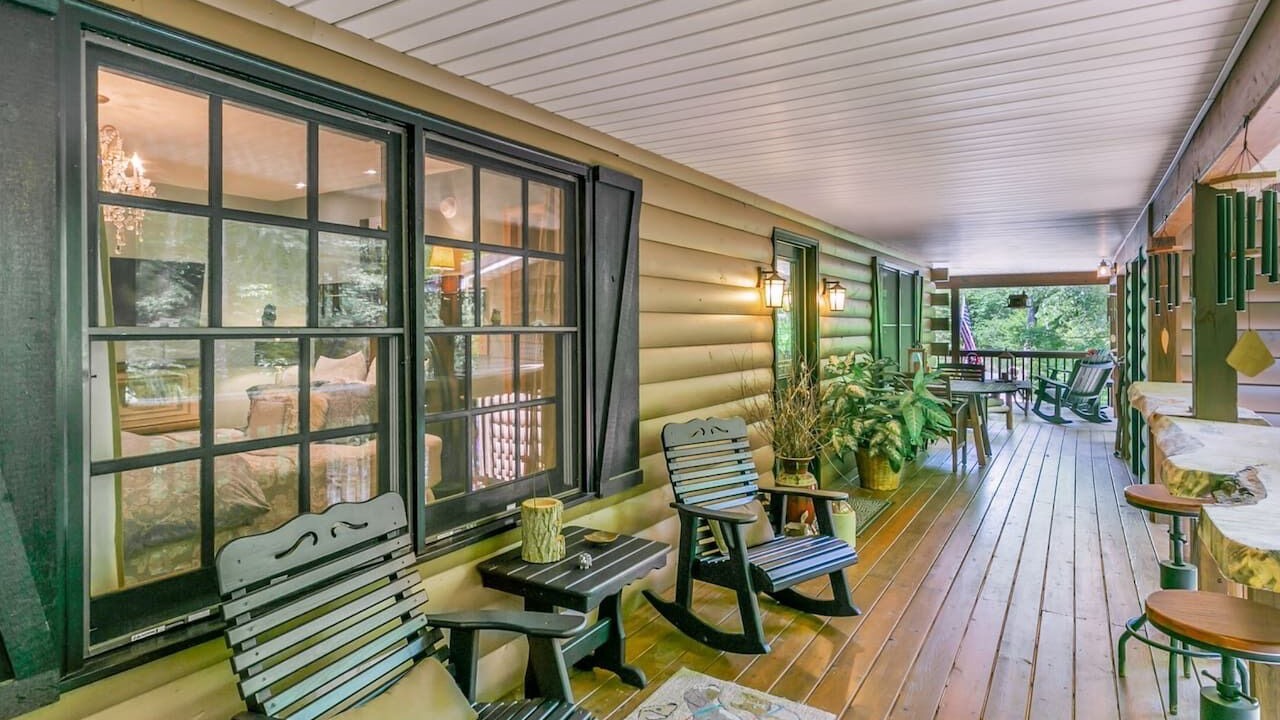 Photo of Outdoor in Maggie Valley