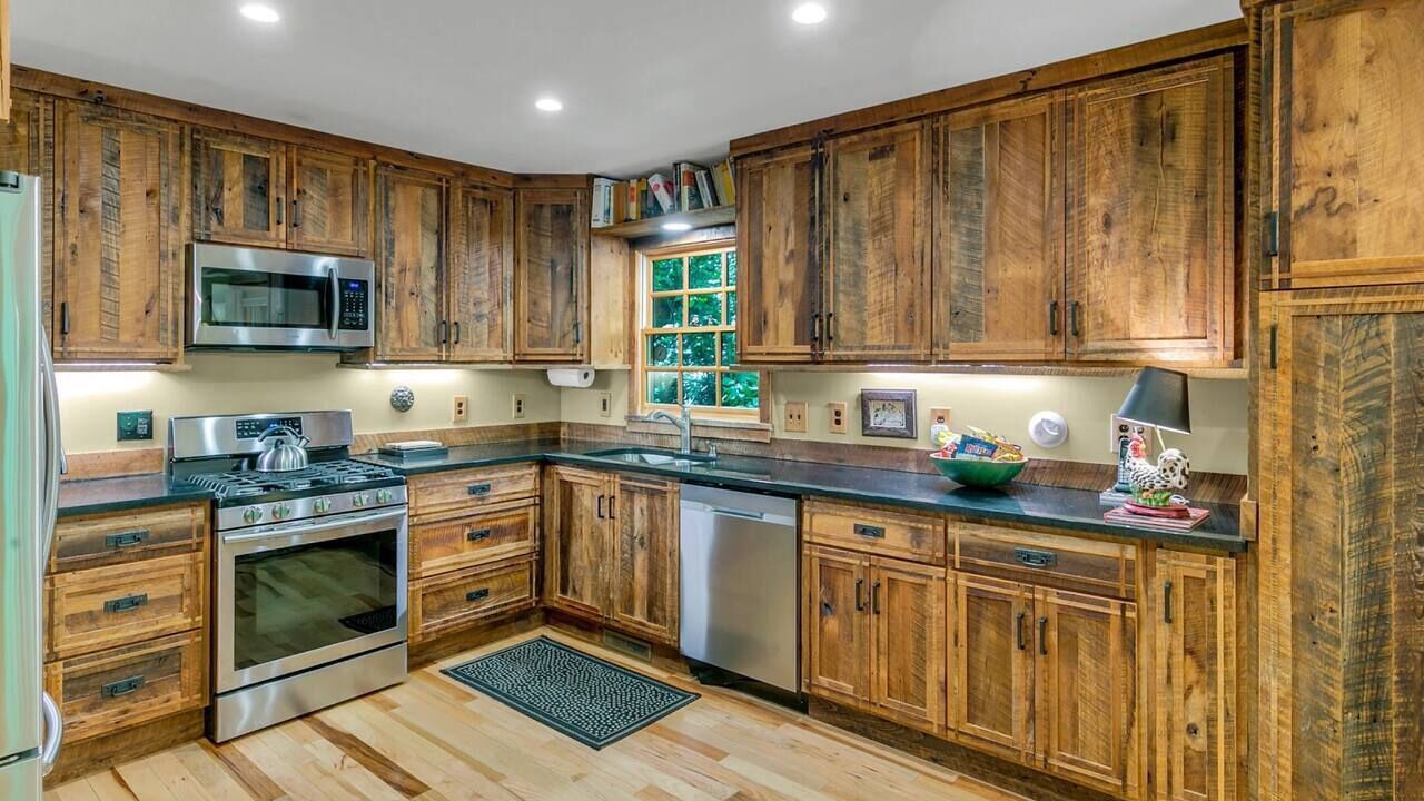 Photo of Kitchen in Maggie Valley