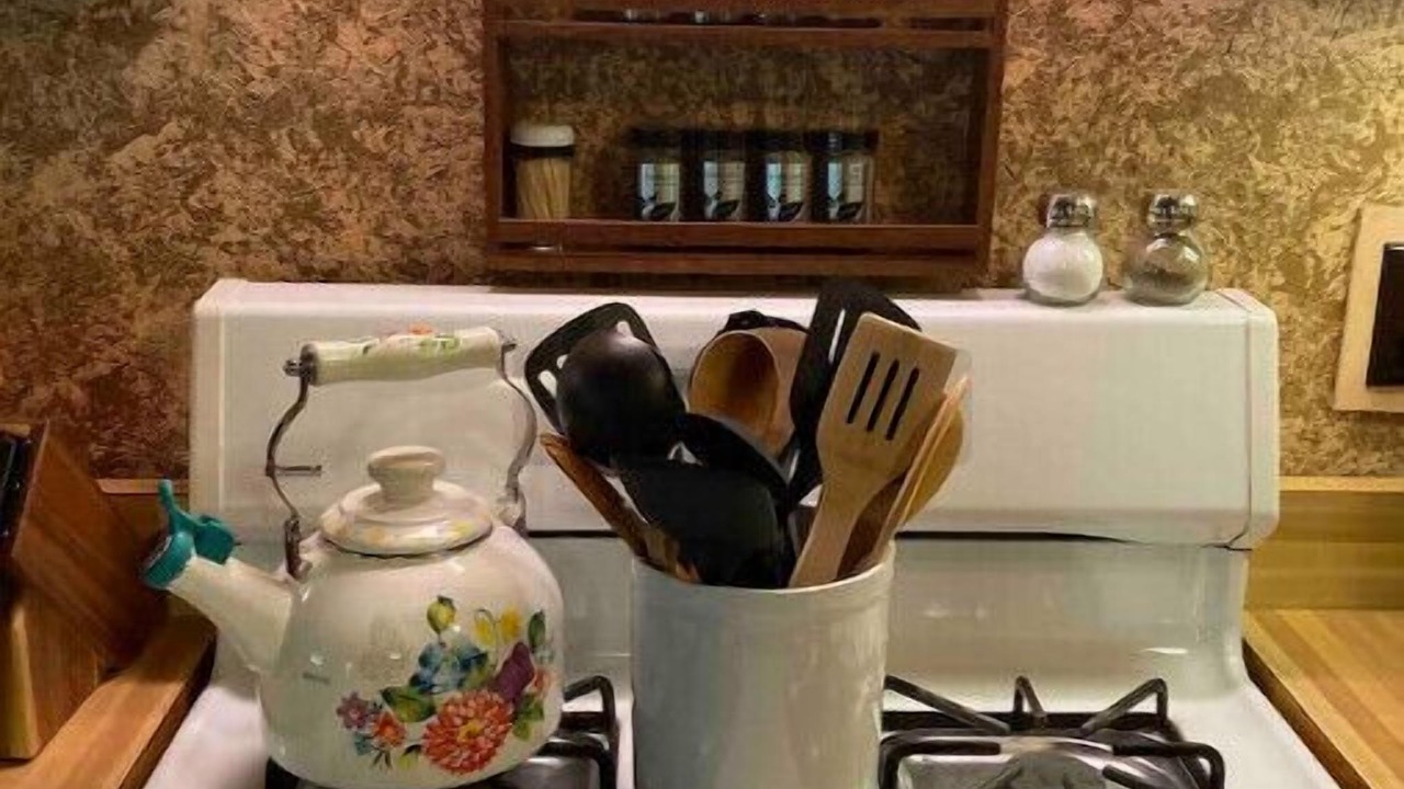 Photo of Kitchen in Decatur