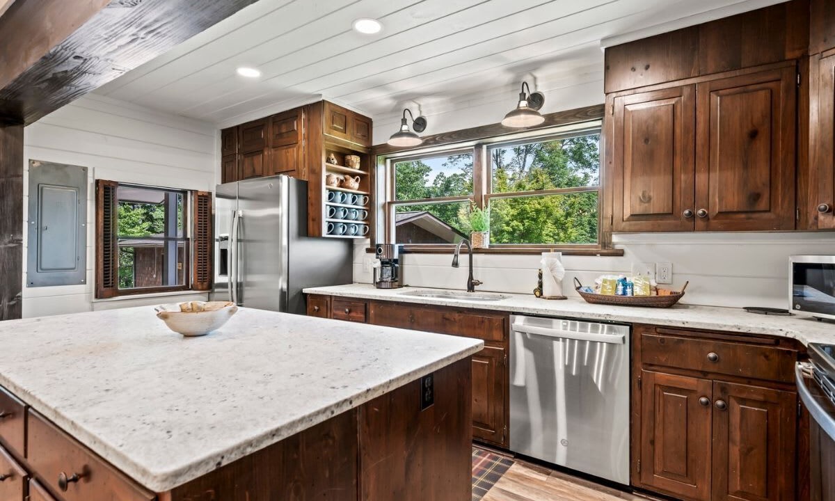 Photo of Kitchen in Pittman Center