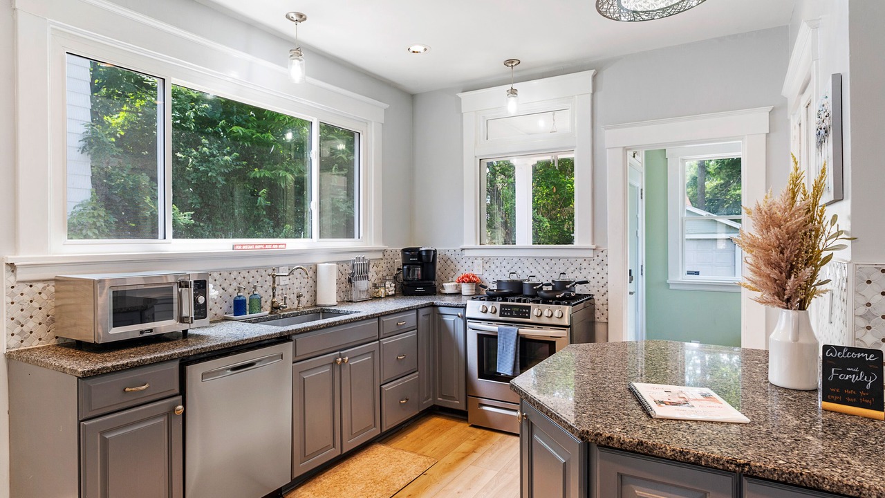 Photo of Kitchen in Oakley