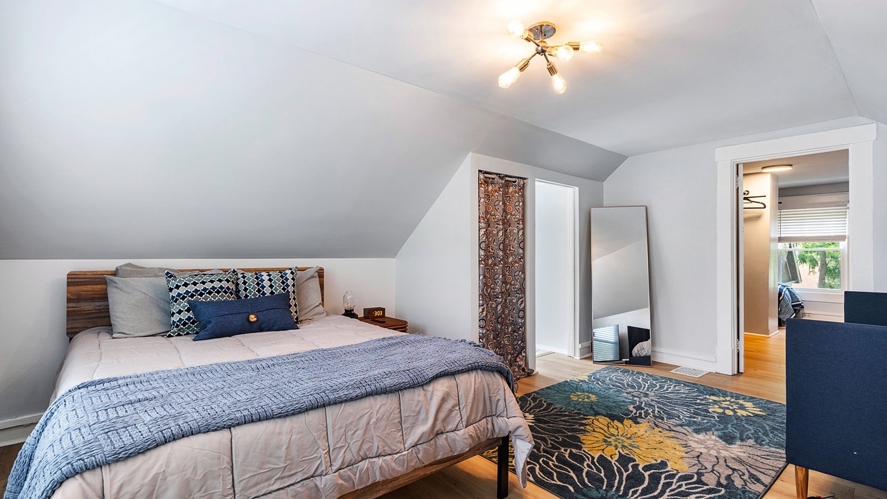 Photo of Bedroom in Oakley