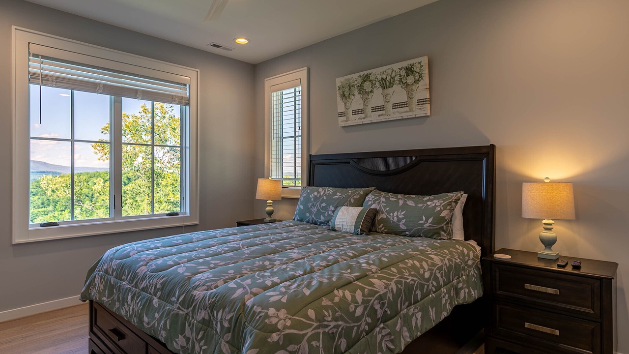 Photo of Bedroom in Lenoir