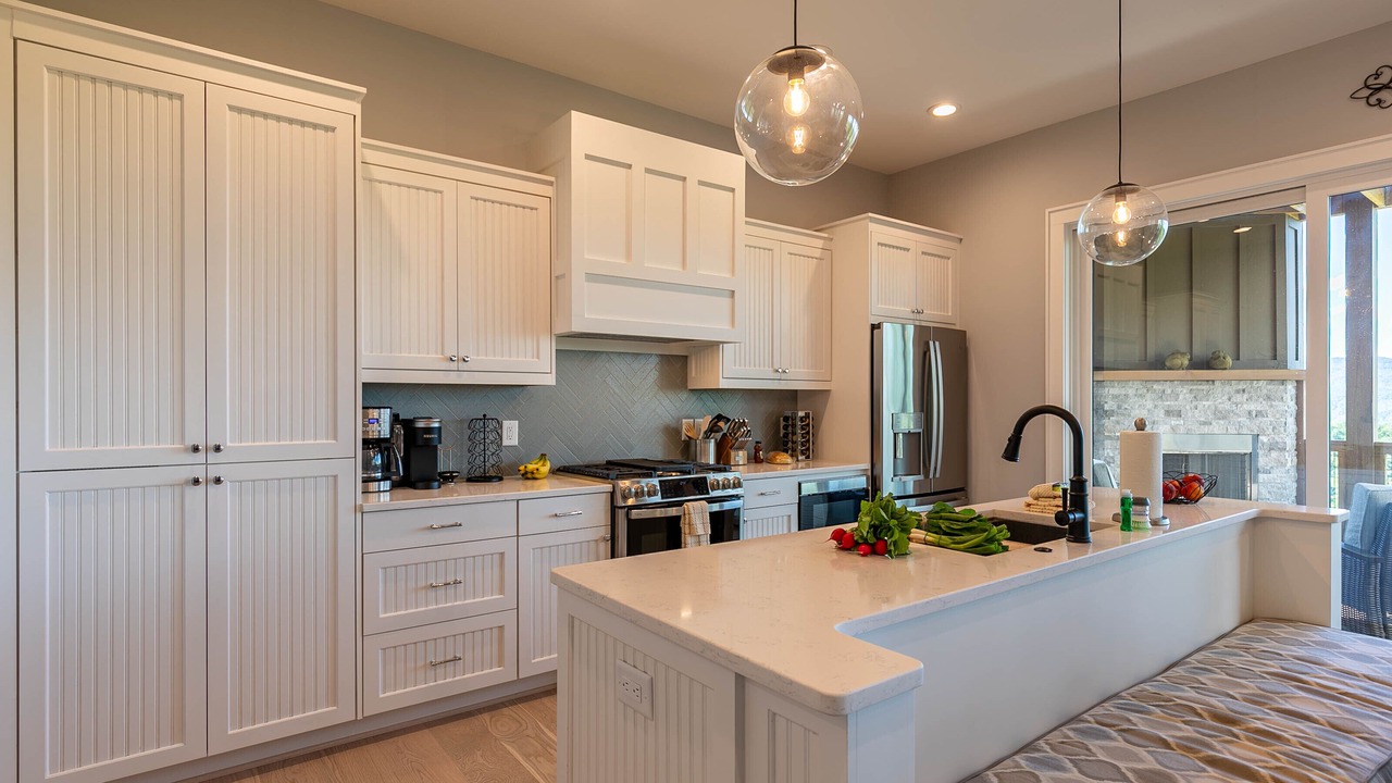 Photo of Kitchen in Lenoir