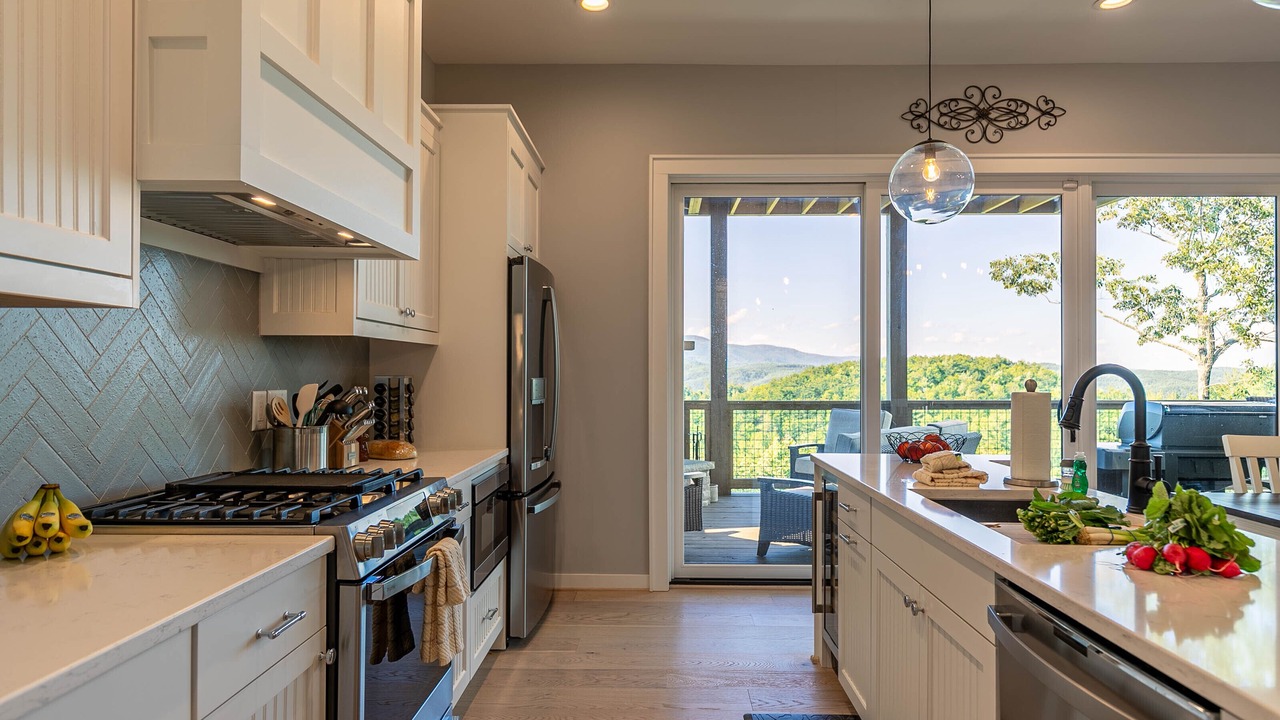 Photo of Kitchen in Lenoir
