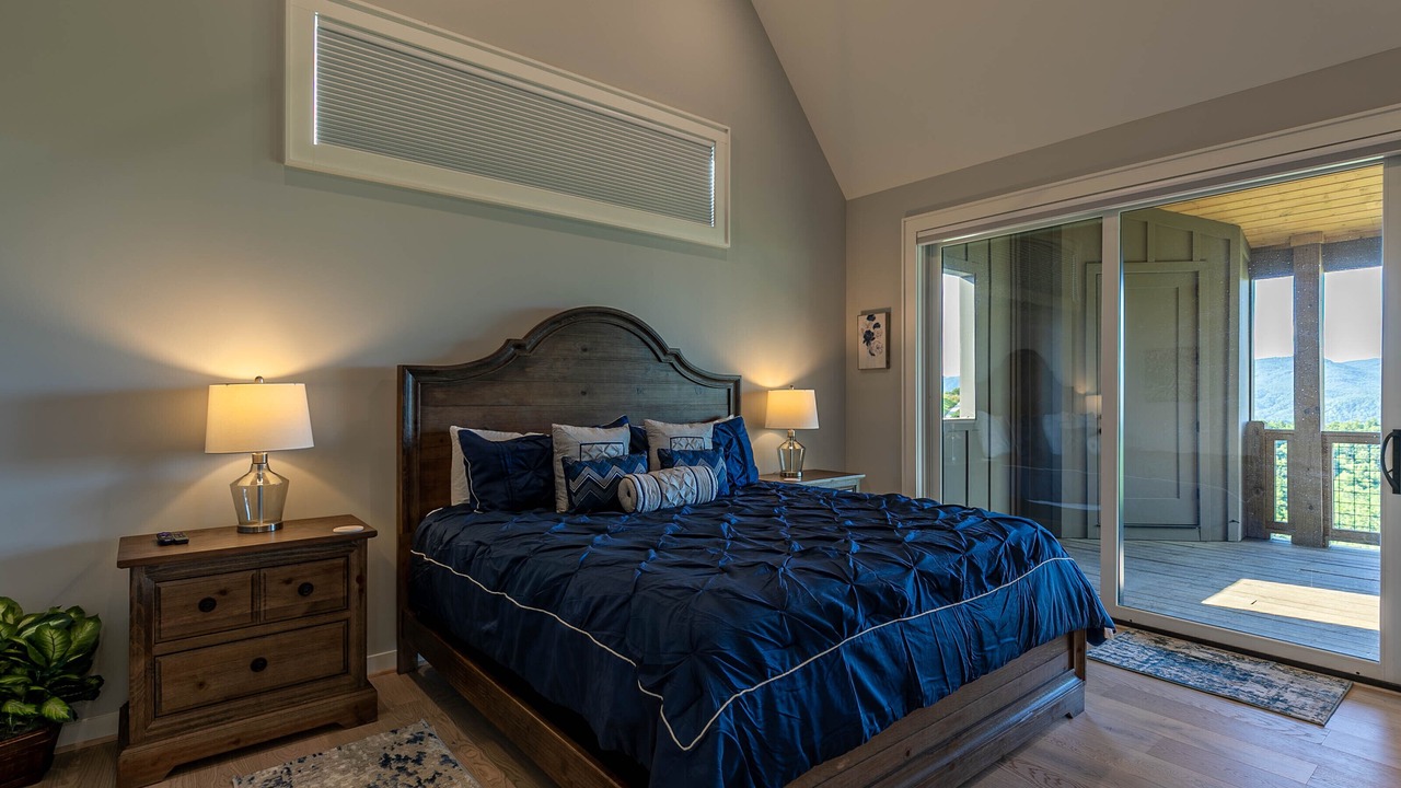 Photo of Bedroom in Lenoir