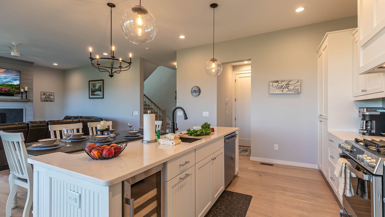 Photo of Kitchen in Lenoir