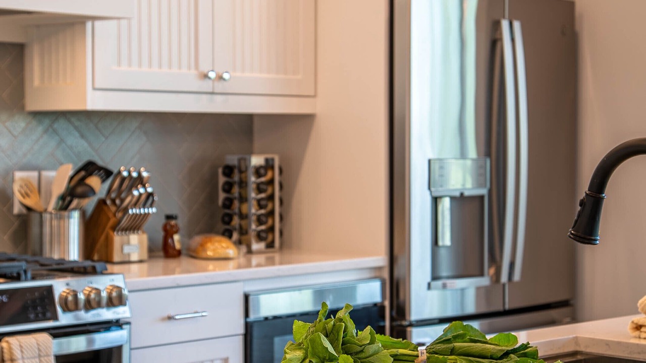 Photo of Kitchen in Lenoir