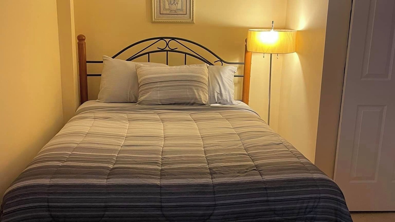 Photo of Bedroom in Warsaw
