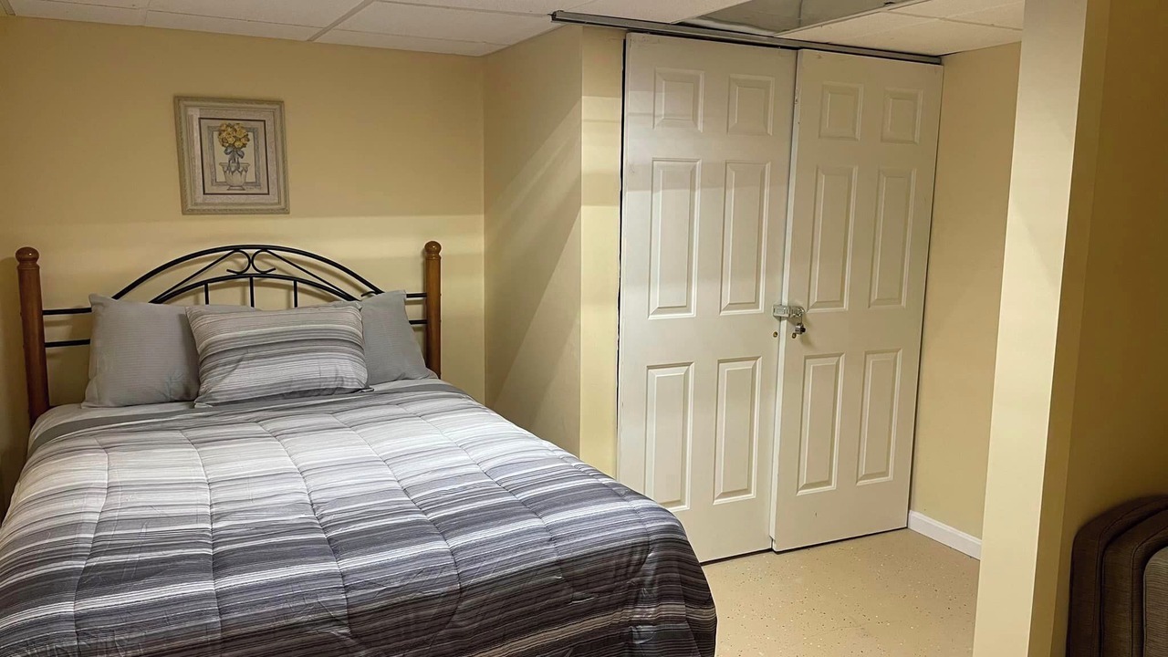 Photo of Bedroom in Warsaw