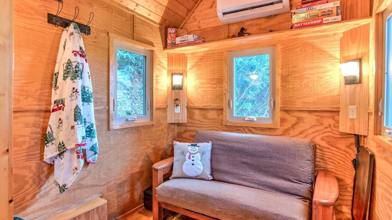 Photo of Livingroom in Swannanoa