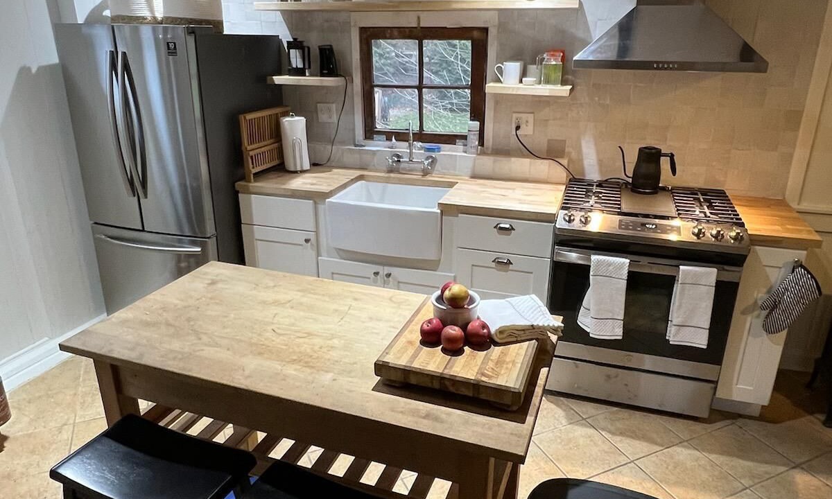 Photo of Kitchen in Historic Montford