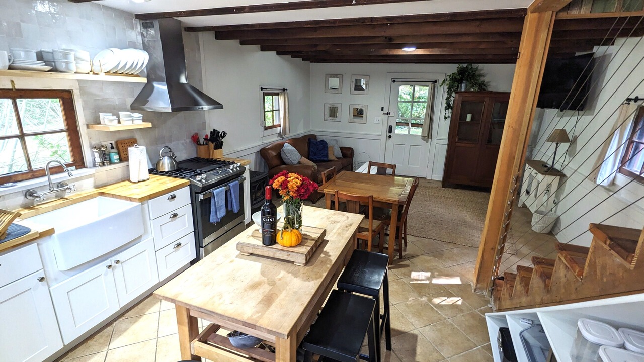 Photo of Kitchen in Historic Montford