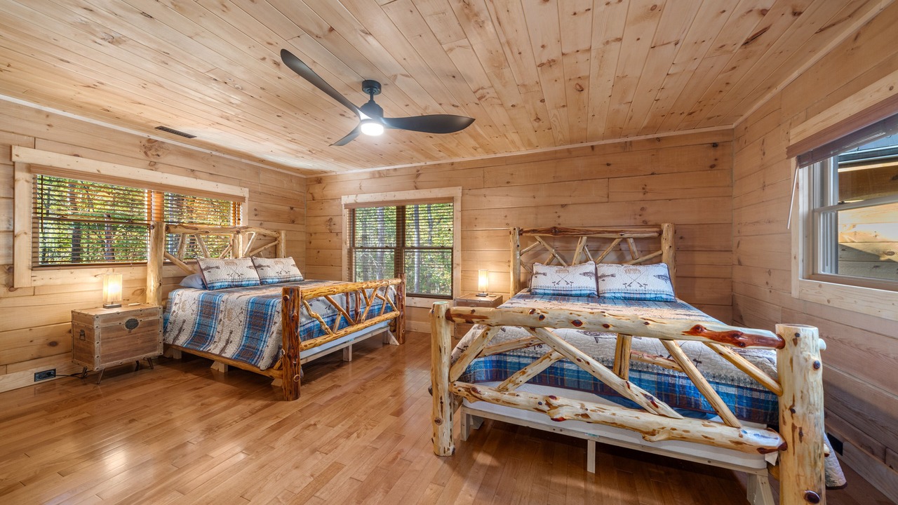 Photo of Bedroom in Lake Lure
