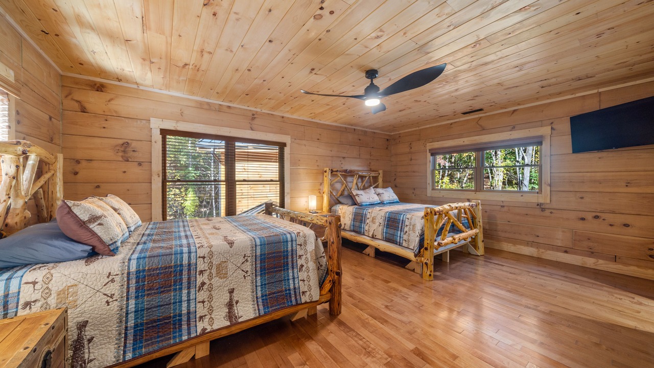 Photo of Bedroom in Lake Lure