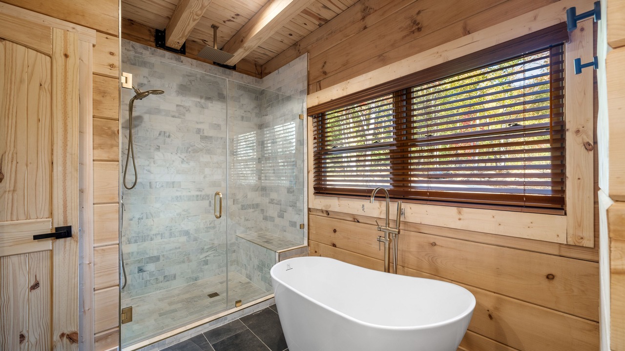 Photo of Bathroom in Lake Lure