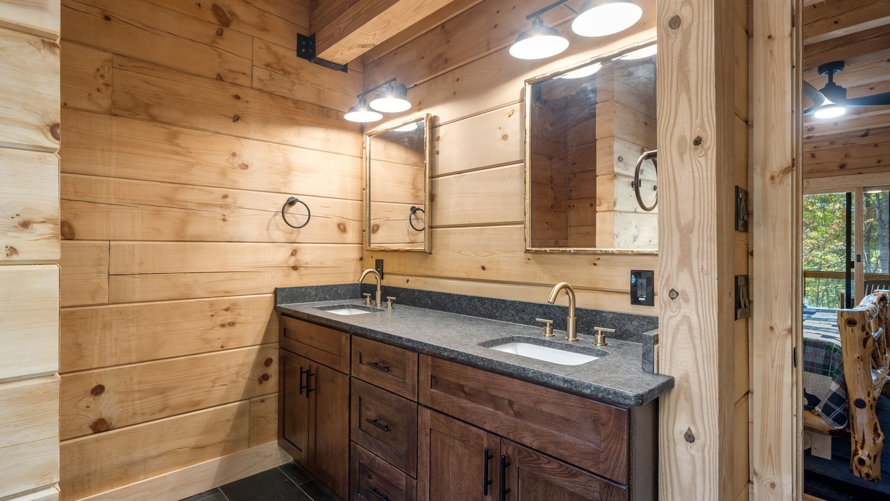 Photo of Bathroom in Lake Lure