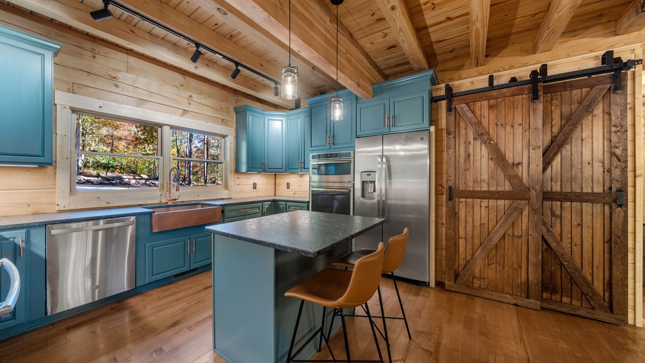 Photo of Kitchen in Lake Lure