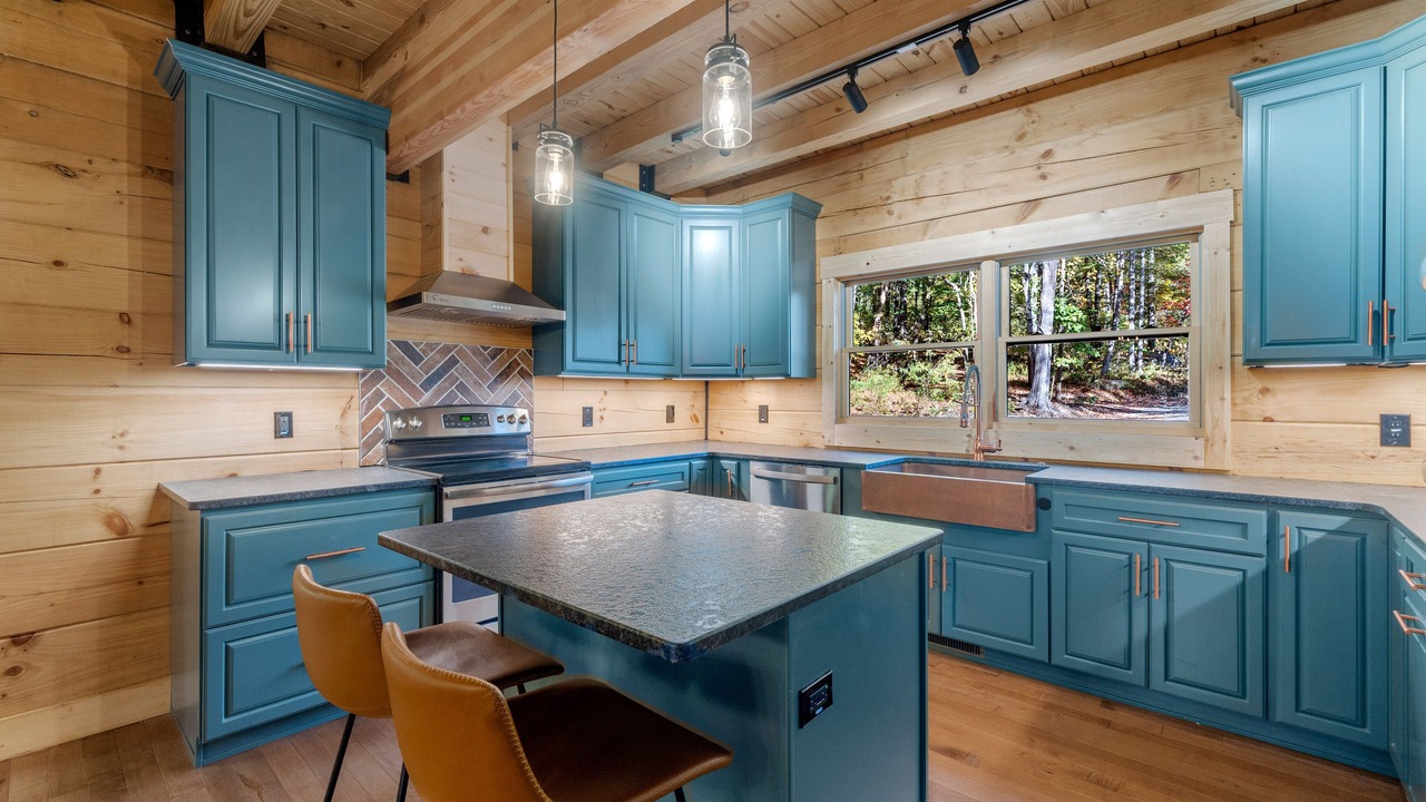 Photo of Kitchen in Lake Lure