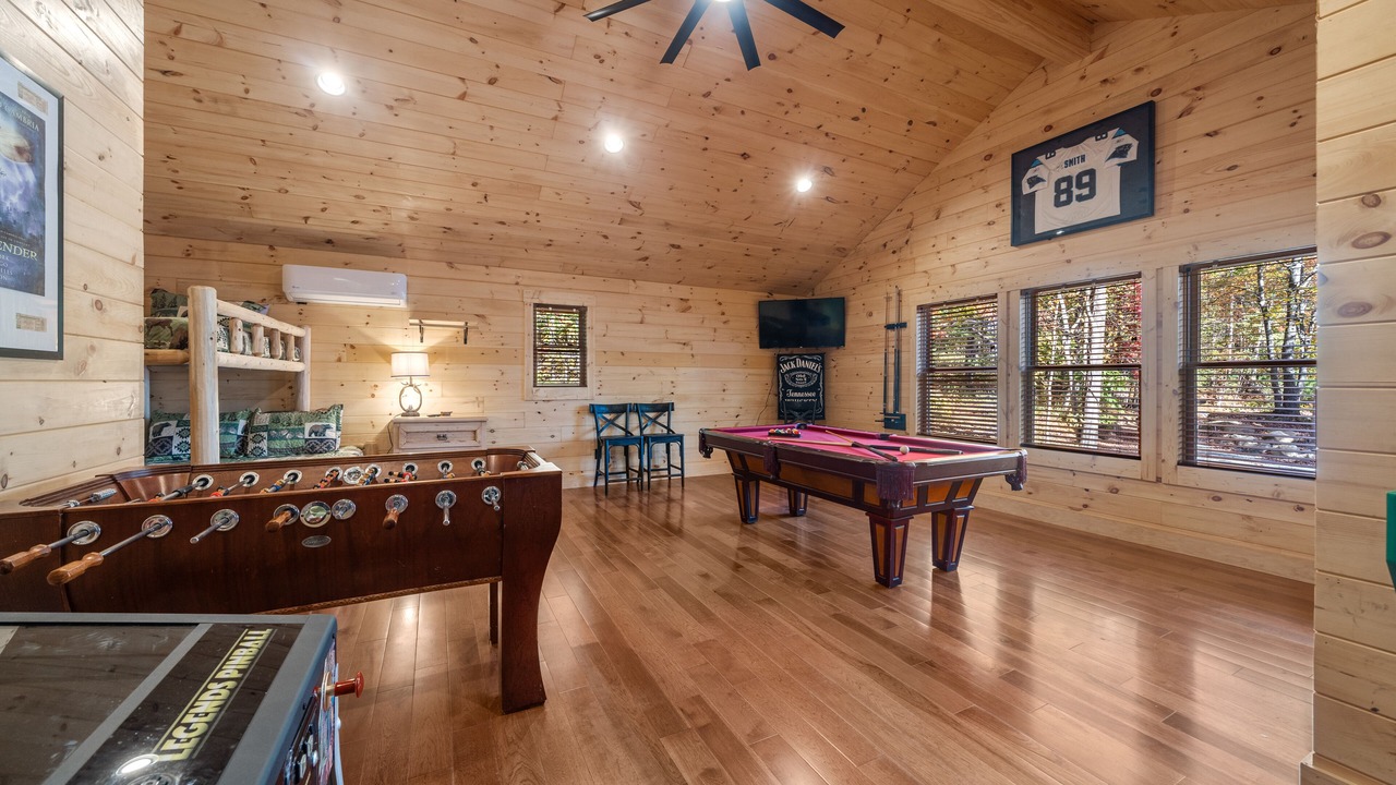 Photo of Bedroom in Lake Lure