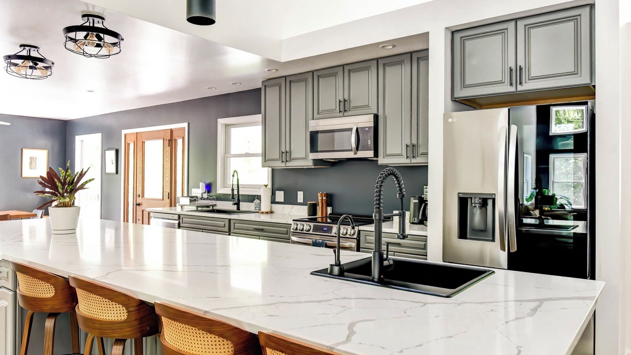 Photo of Kitchen in Bakerton