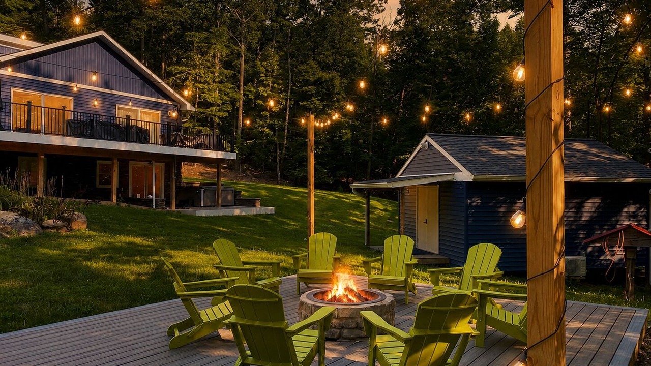 Photo of Patio Balcony in Bakerton