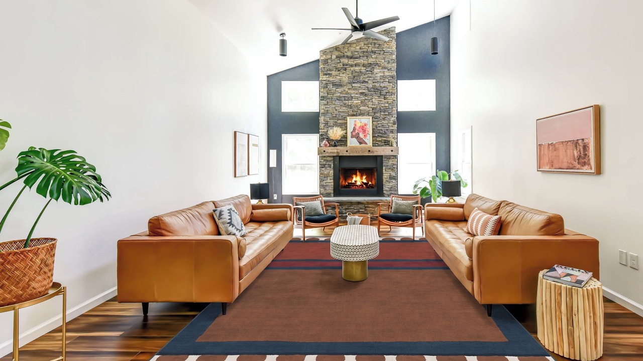 Photo of Livingroom in Bakerton