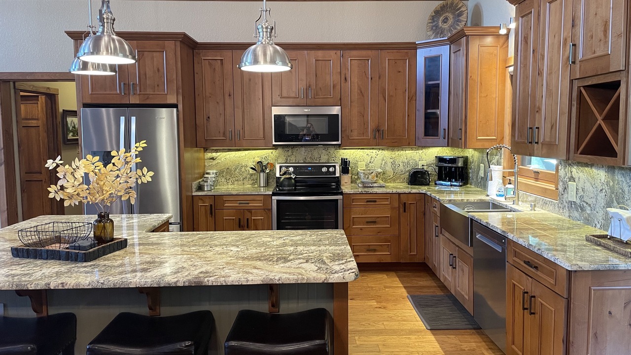 Photo of Kitchen in Sugar Mountain