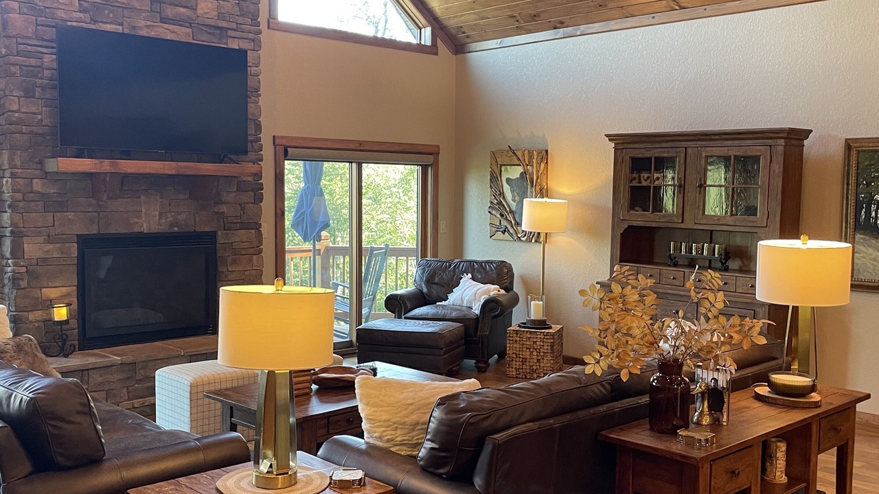 Photo of Livingroom in Sugar Mountain