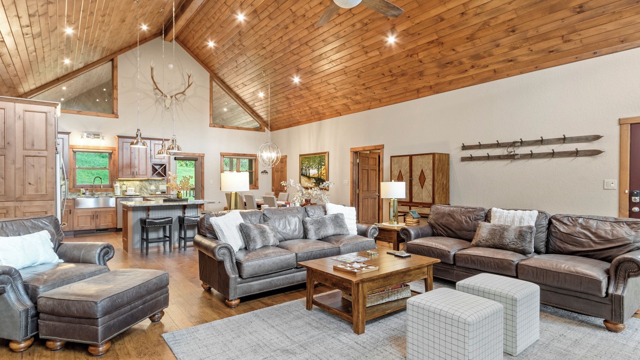 Photo of Livingroom in Sugar Mountain