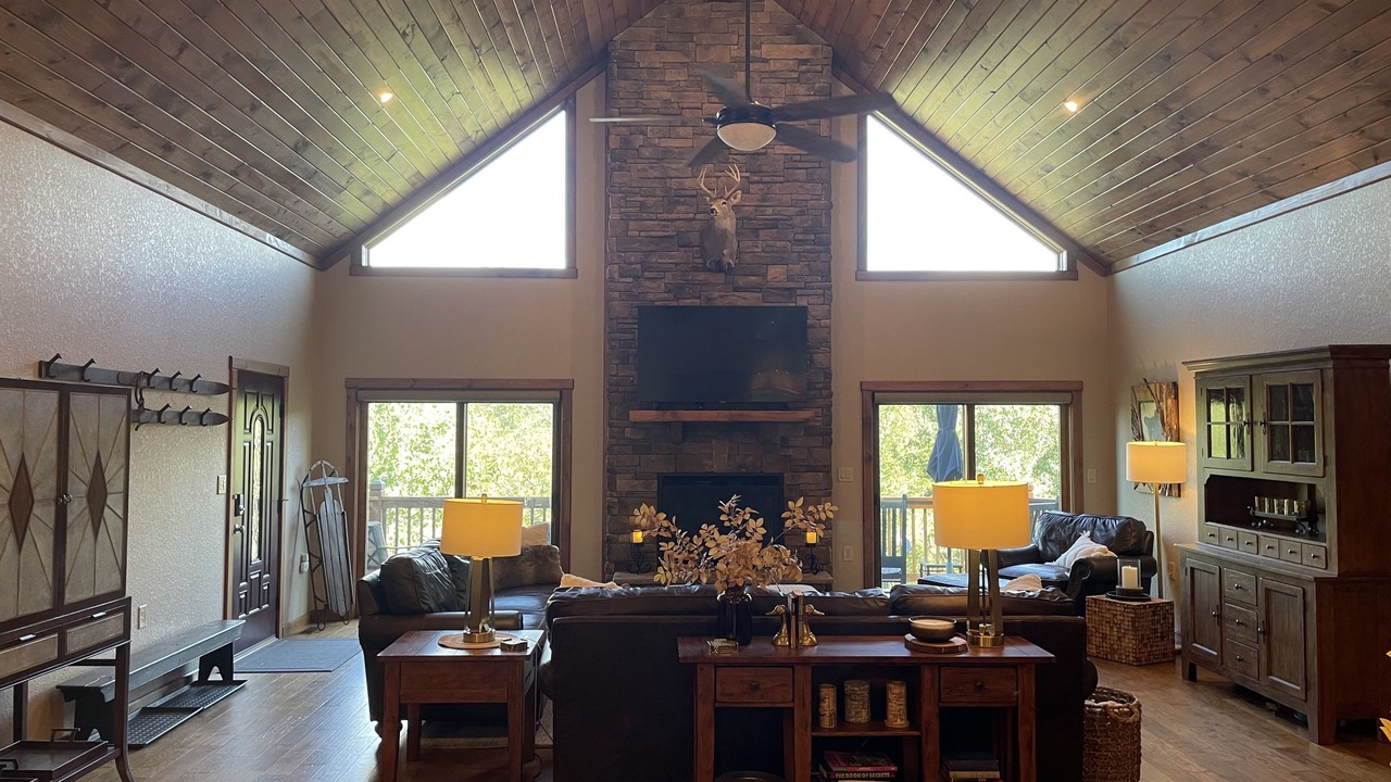 Photo of Livingroom in Sugar Mountain