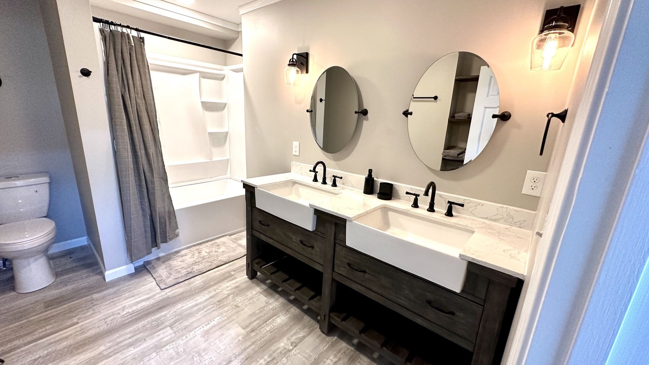 Photo of Bathroom in Sevierville