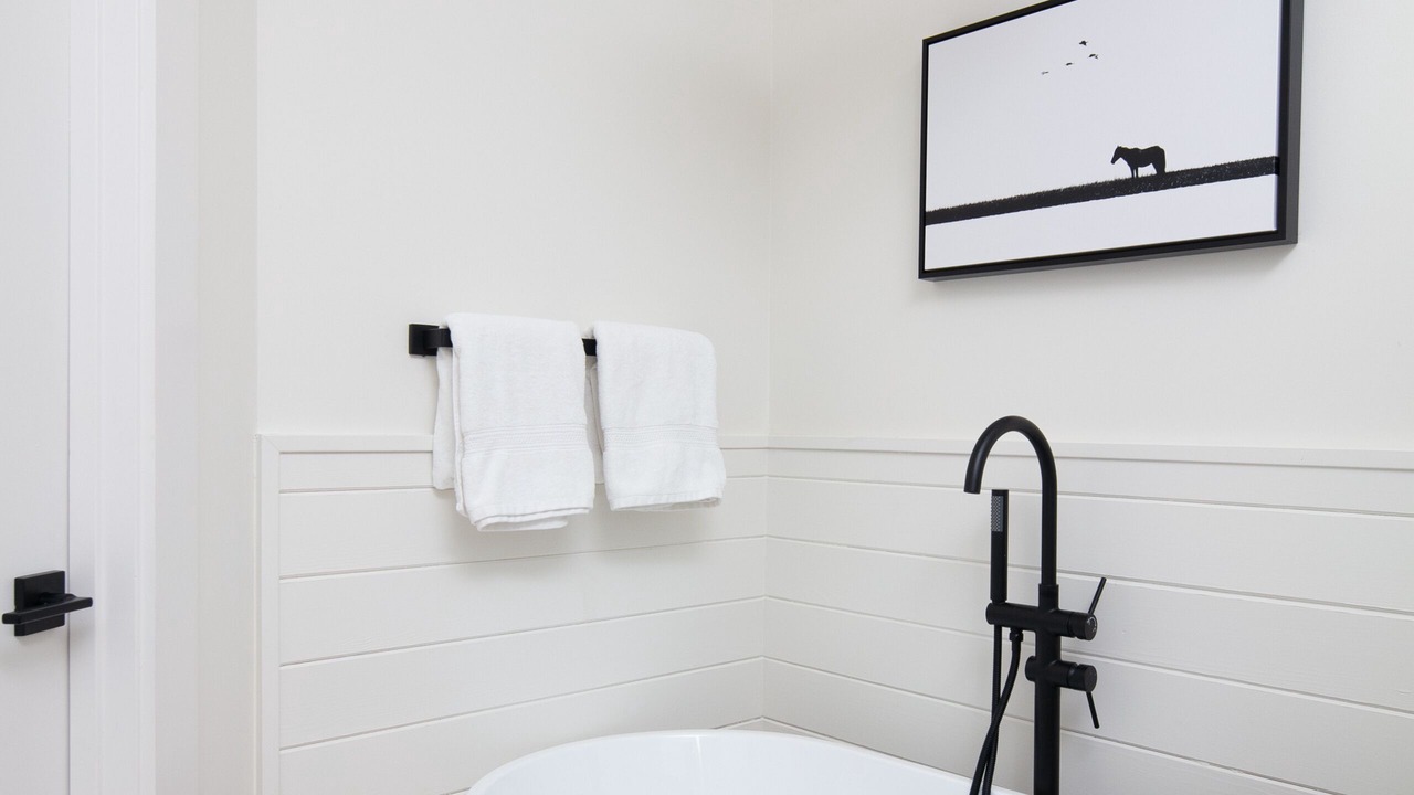 Photo of Bathroom in Shelby County