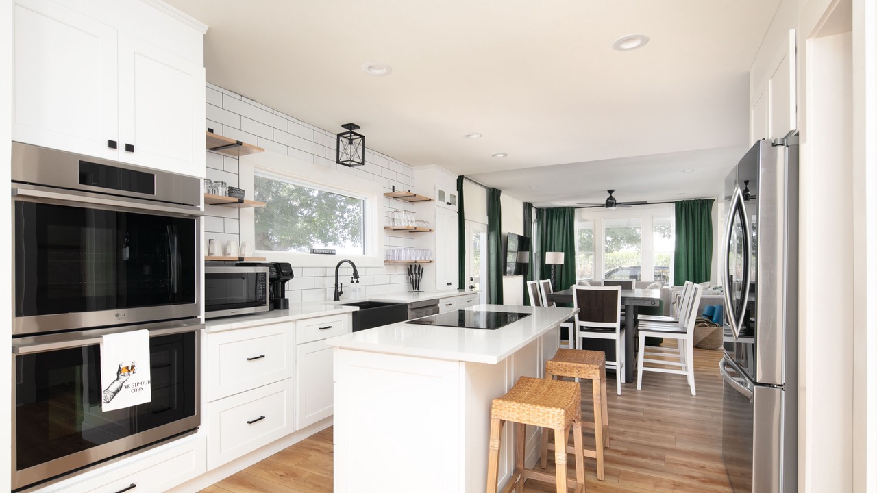 Photo of Kitchen in Shelby County