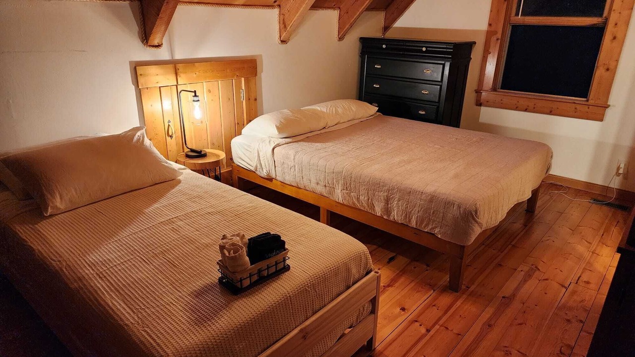 Photo of Bedroom in Dry Ridge