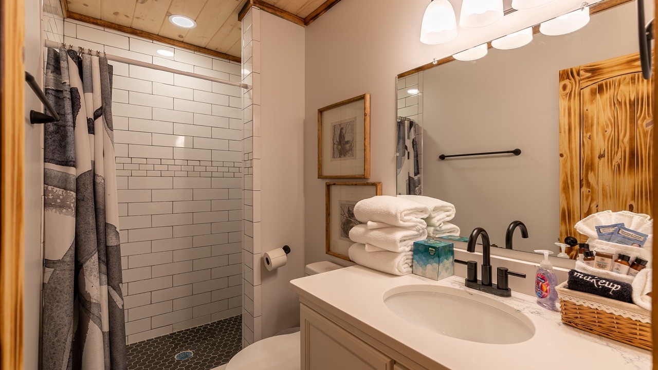 Photo of Bathroom in Sugar Mountain