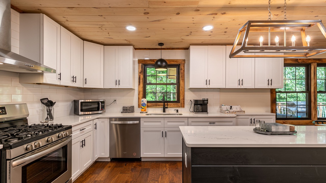 Photo of Kitchen in Sugar Mountain