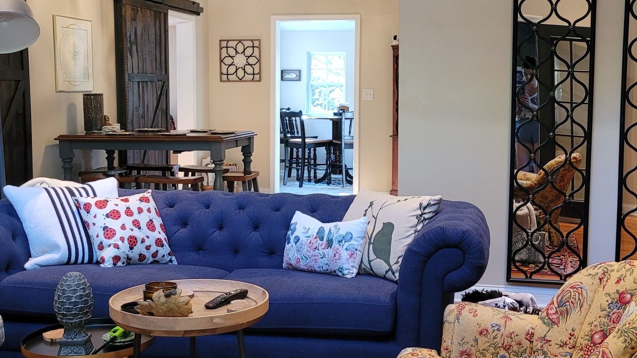 Photo of Livingroom in Frankfort