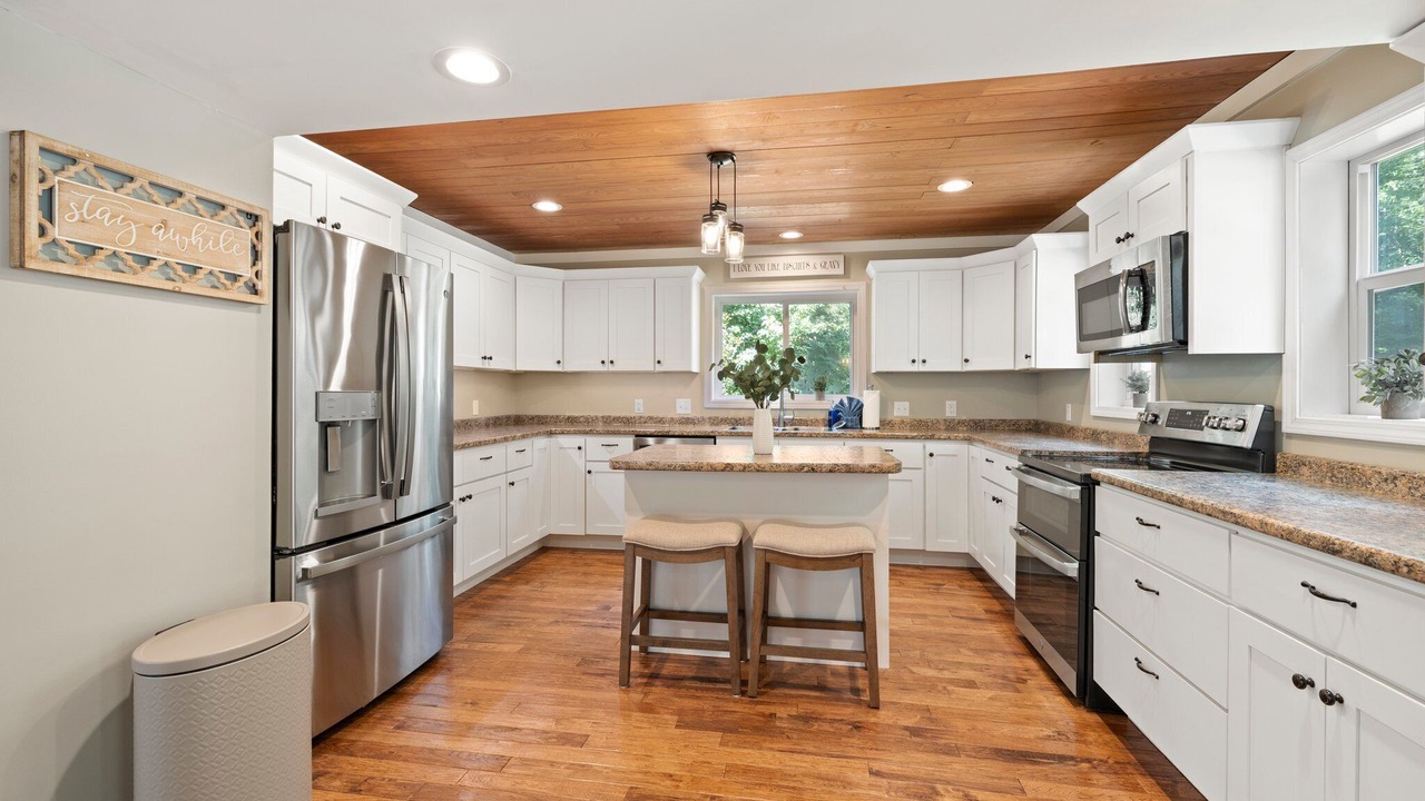 Photo of Kitchen in Fairview