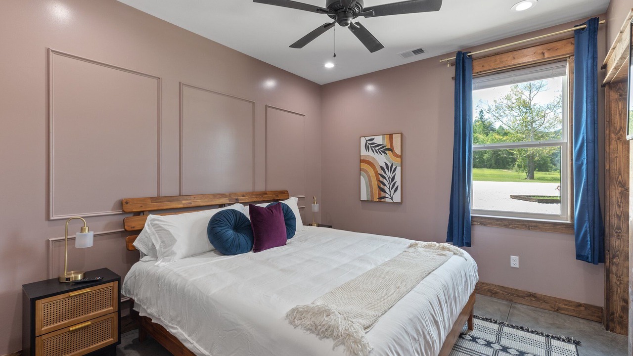 Photo of Bedroom in Stanton