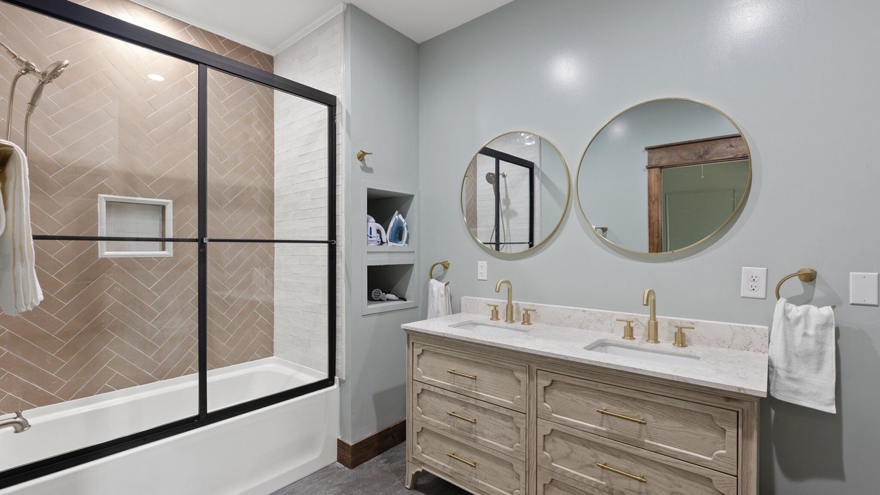 Photo of Bathroom in Stanton