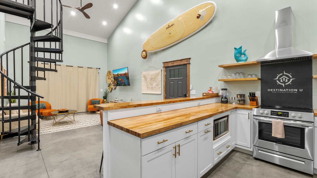 Photo of Kitchen in Stanton