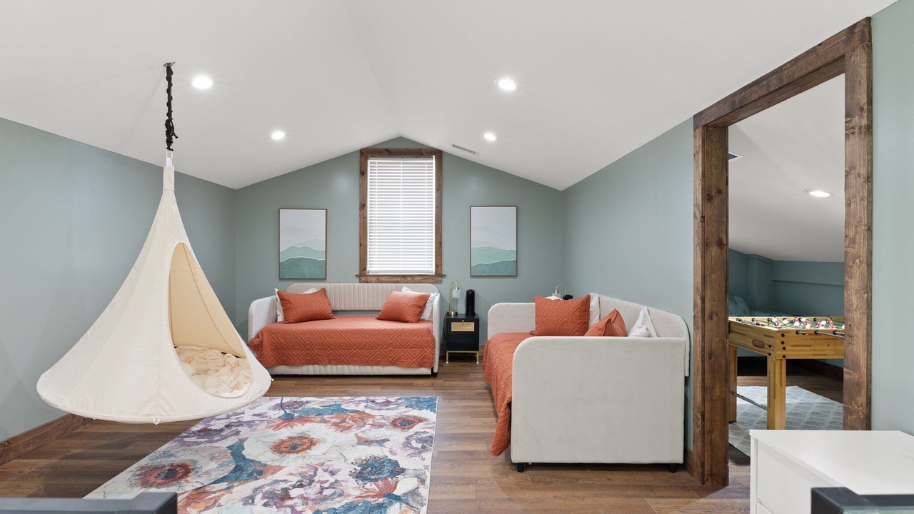 Photo of Bedroom in Stanton