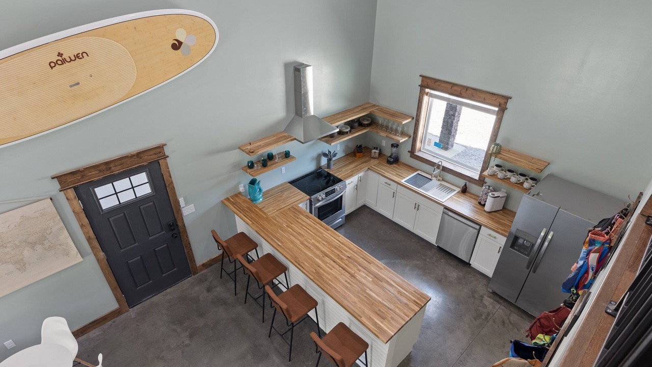 Photo of Kitchen in Stanton